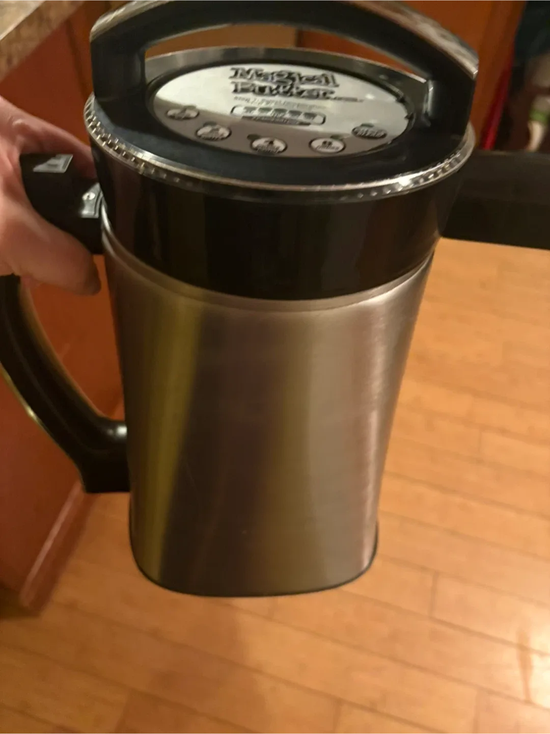 Magical Butter maker image indicator(5)