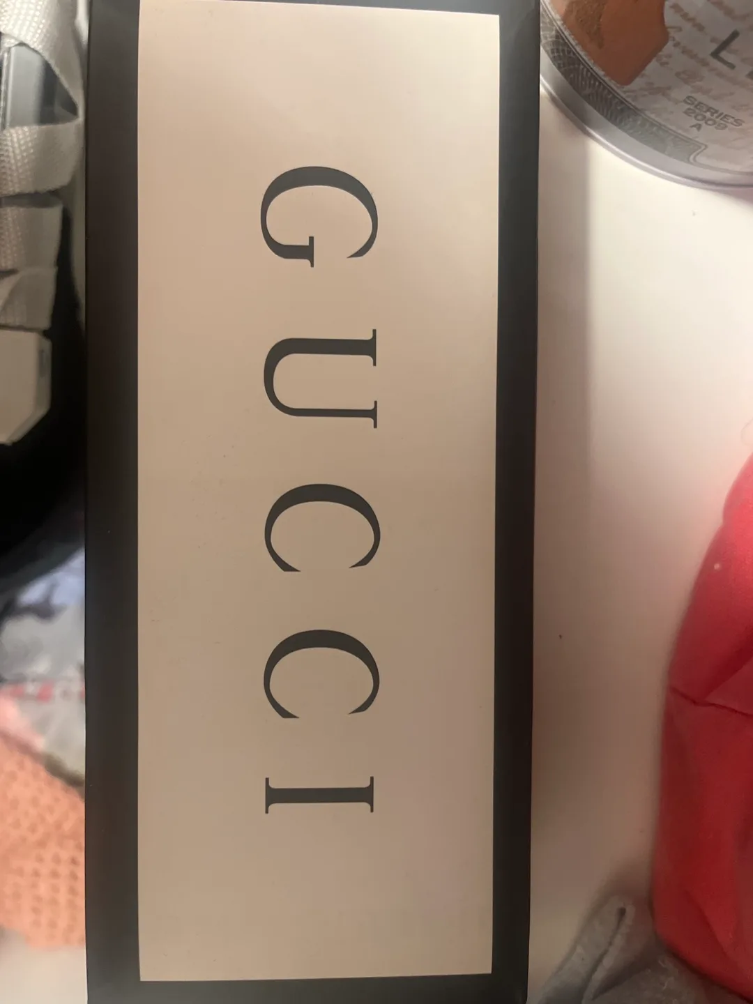 Gucci Socks Set - Box Included thumbnail