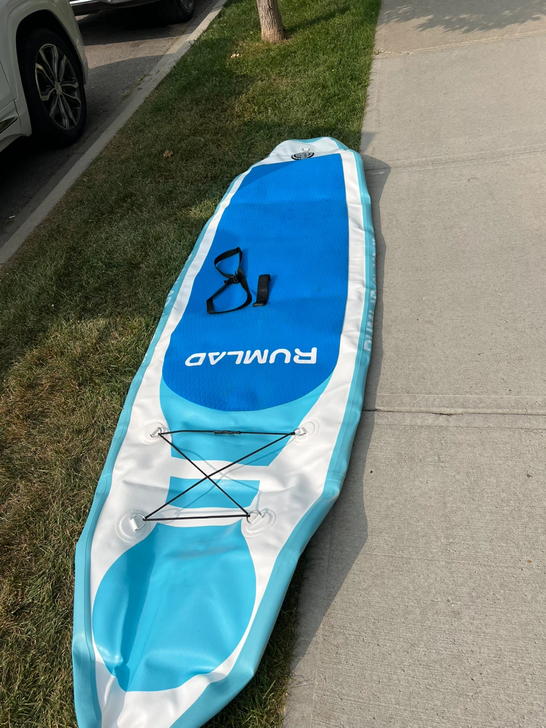 Rumlād Inflatable Stand-Up Paddle Board - photo 2