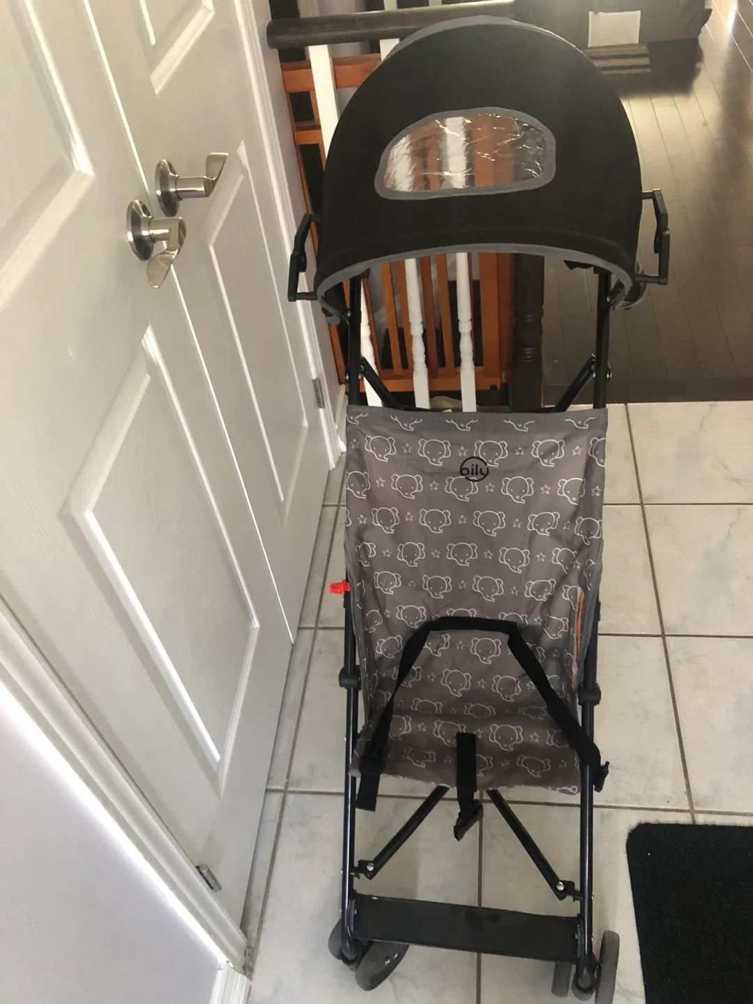 Gilt Stroller - Lightweight & Compact image indicator(3)