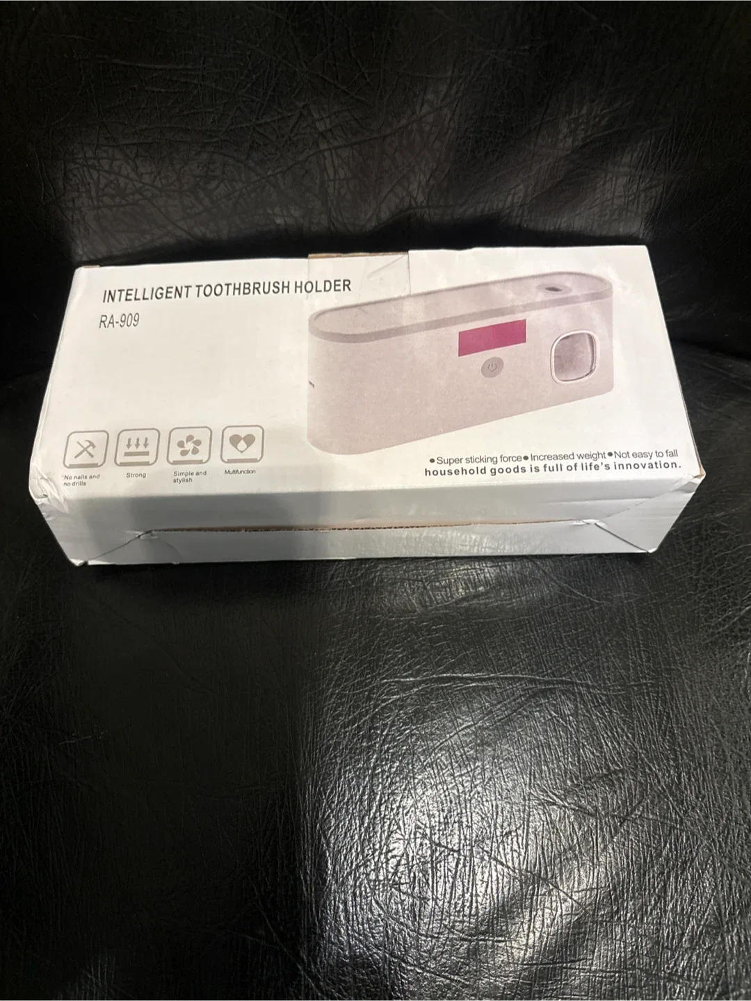 Intelligent Toothbrush Holder 🥕 thumbnail