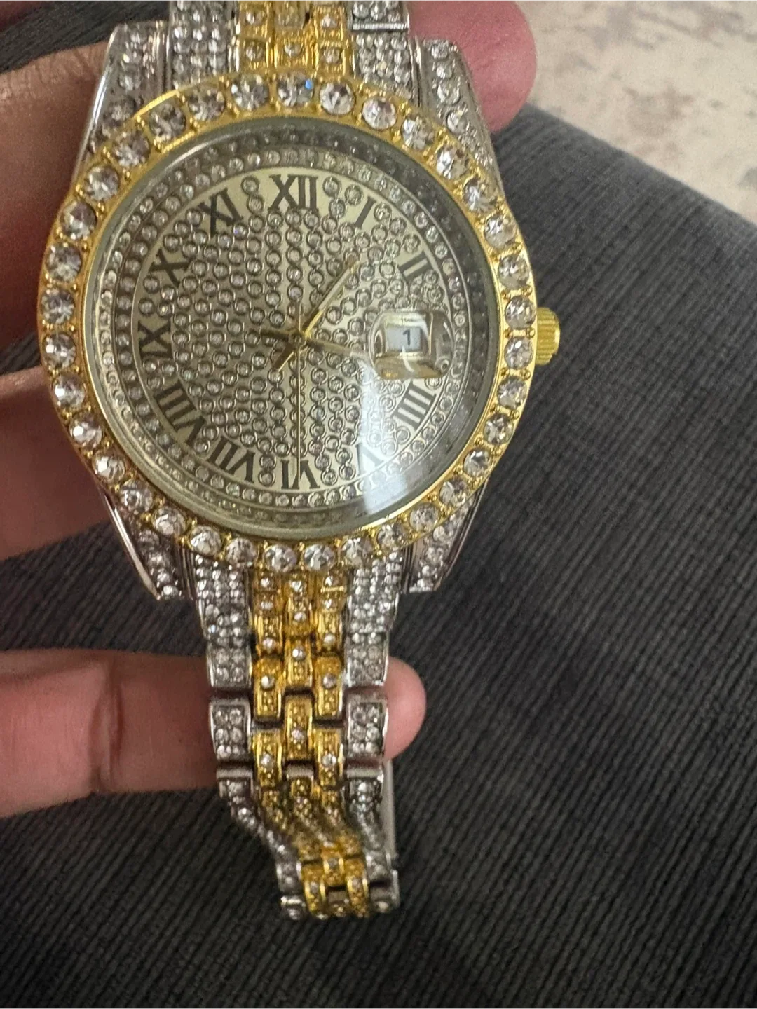 New watch for men image indicator(5)