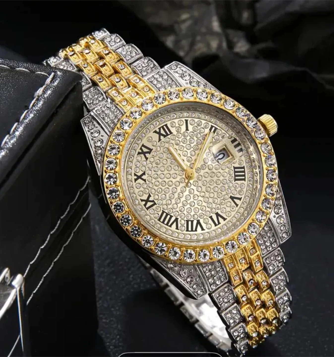 New watch for men image indicator(3)