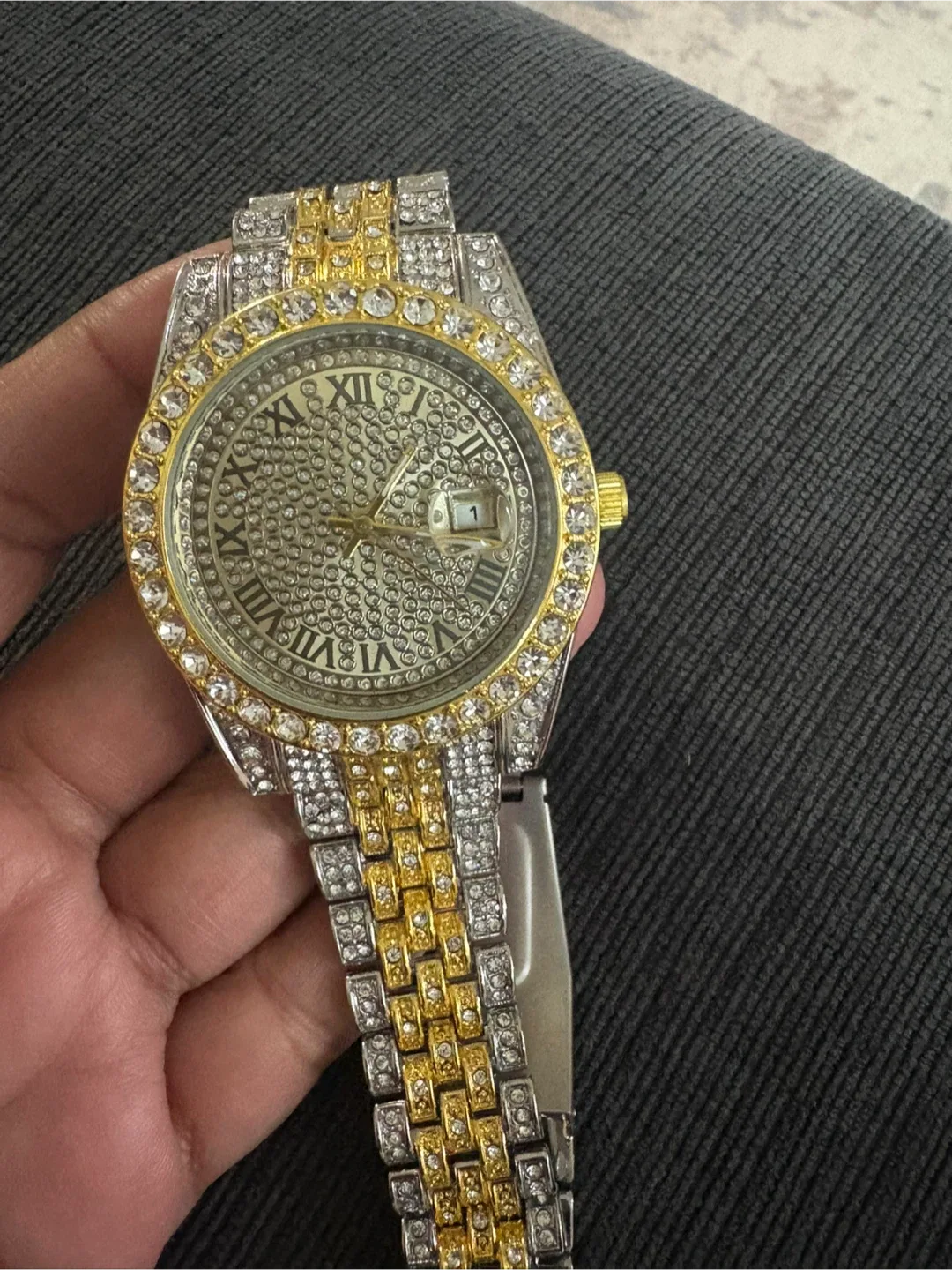 New watch for men image indicator(7)