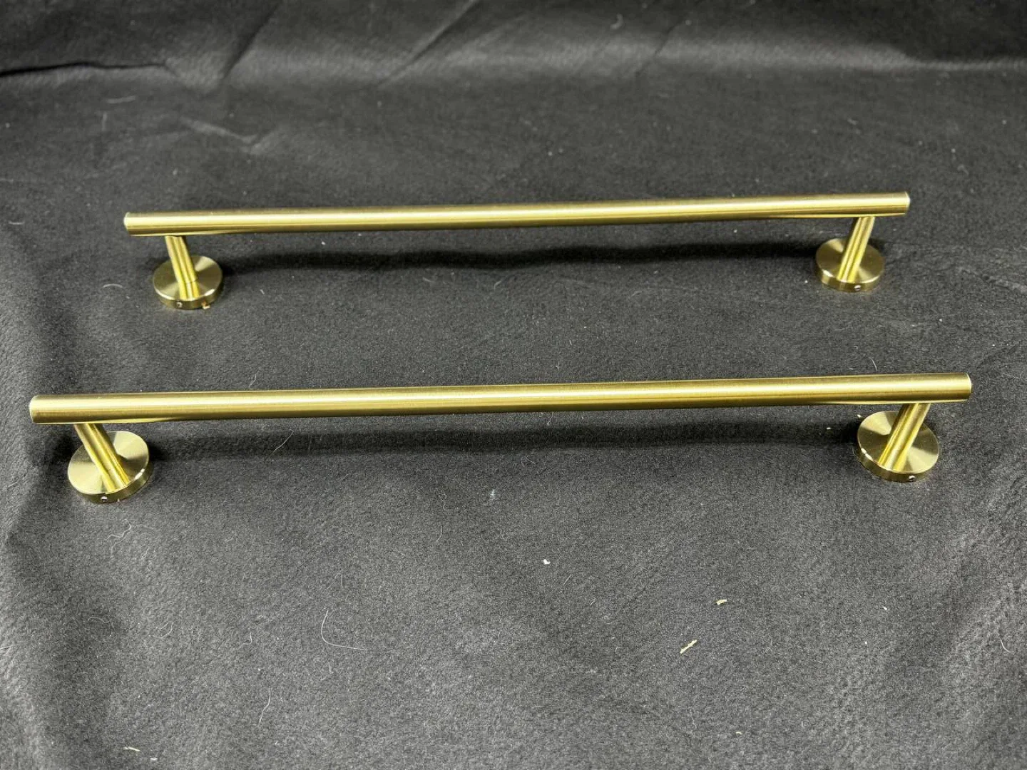Gold Towel Bar – 24 inch – NEW thumbnail