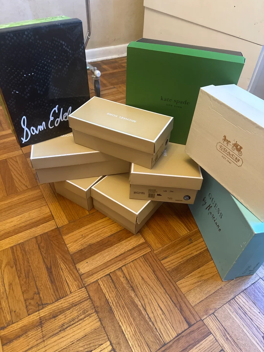 Shoe boxes!! thumbnail