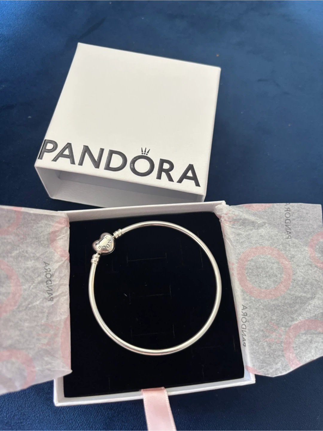 Pandora bracelet