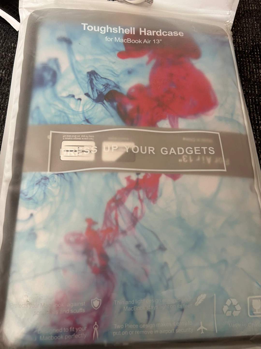 Toughshell Hardcase for MacBook Air 13" - photo 2