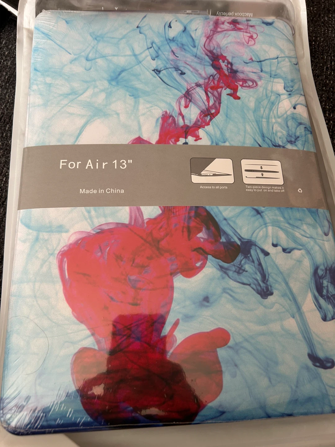 Toughshell Hardcase for MacBook Air 13"