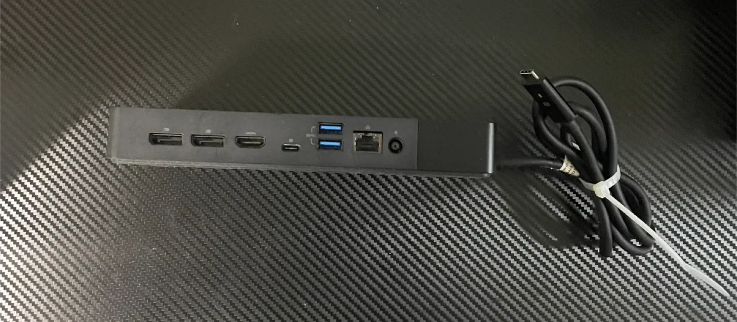 Dell WD19S Docking Station image indicator(4)