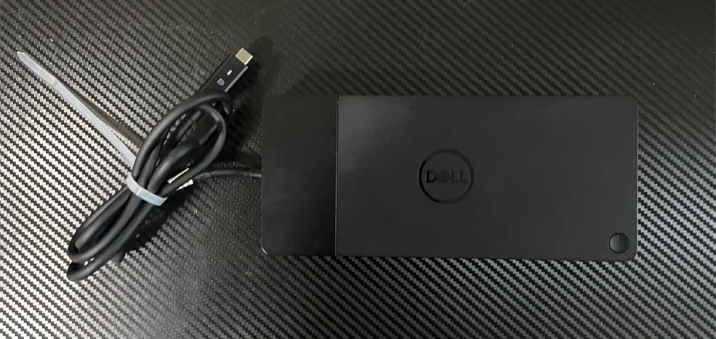 Dell WD19S Docking Station