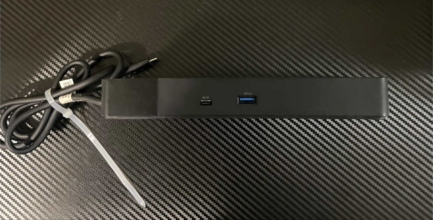 Dell WD19S Docking Station - photo 3