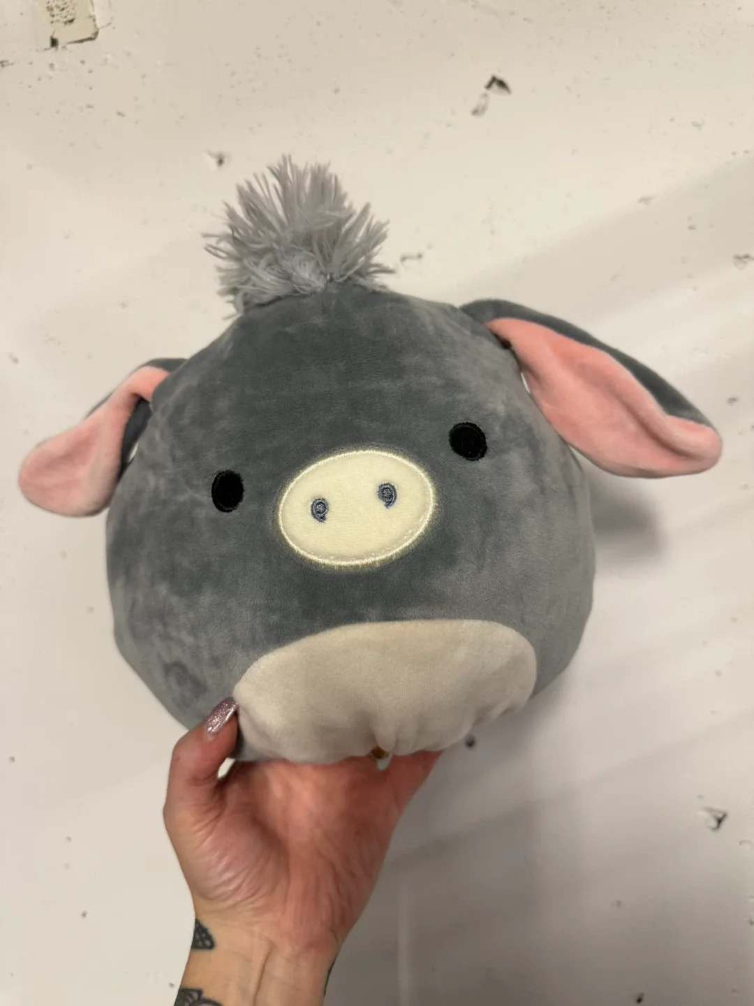 Squishmallow flipmallow Plush Toy (reversible) thumbnail