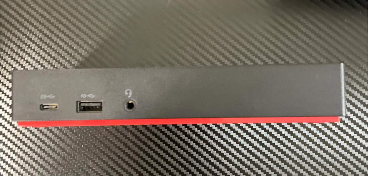 Lenovo ThinkPad USB-C Dock Gen2 - photo 4