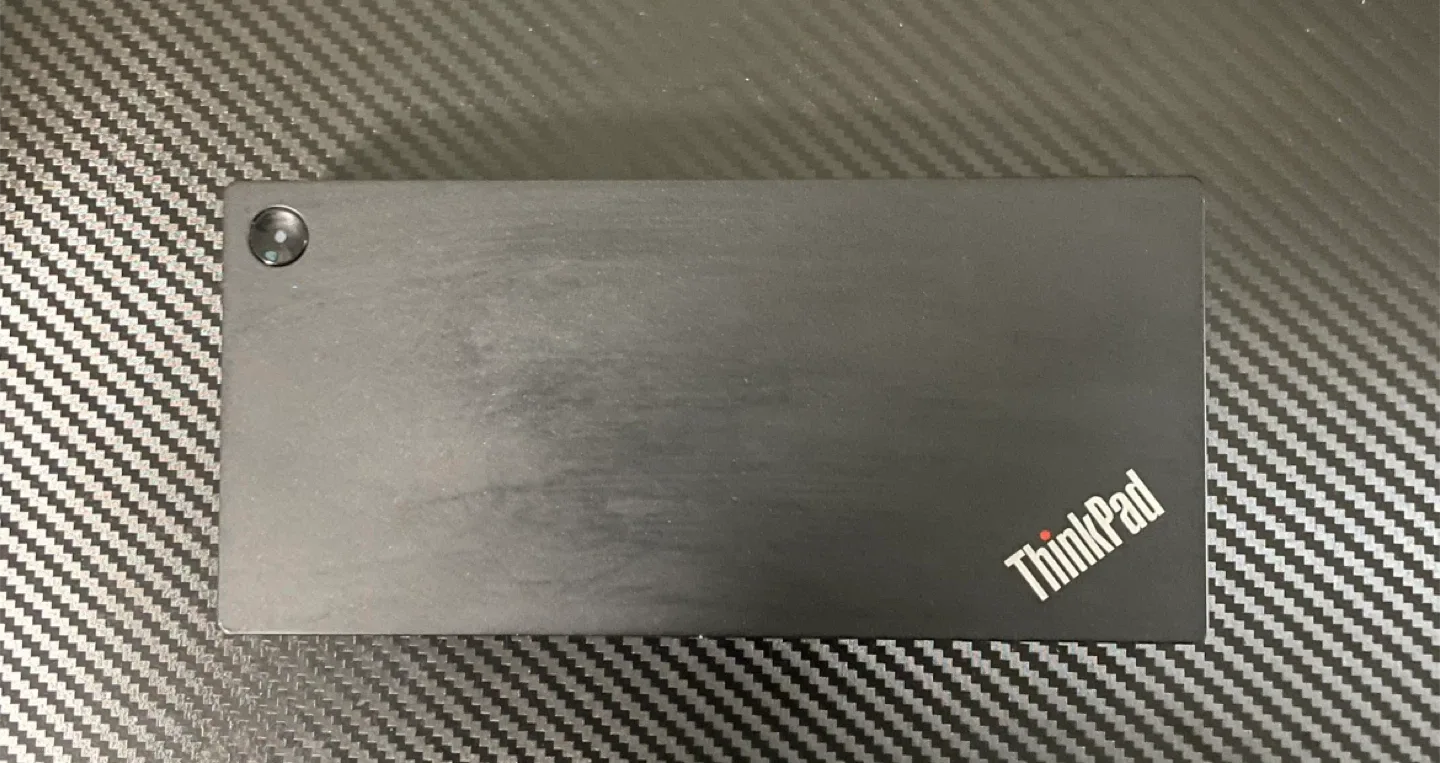 Lenovo ThinkPad USB-C Dock Gen2