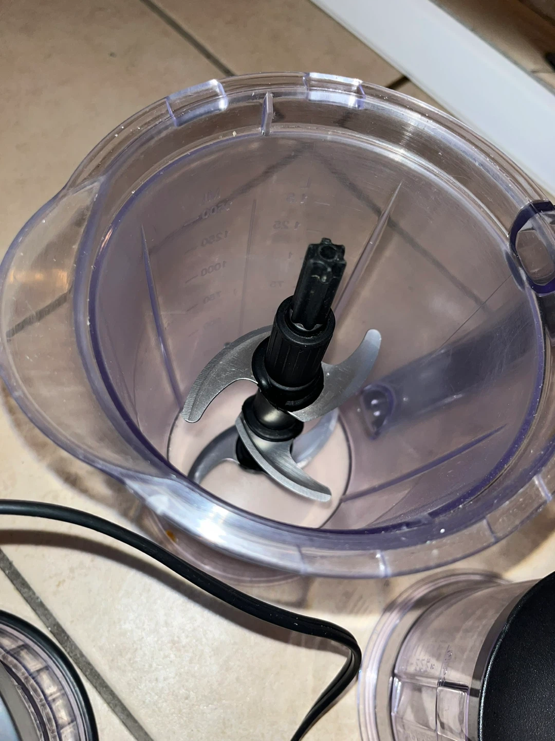 Ninja Food Chopper - photo 3