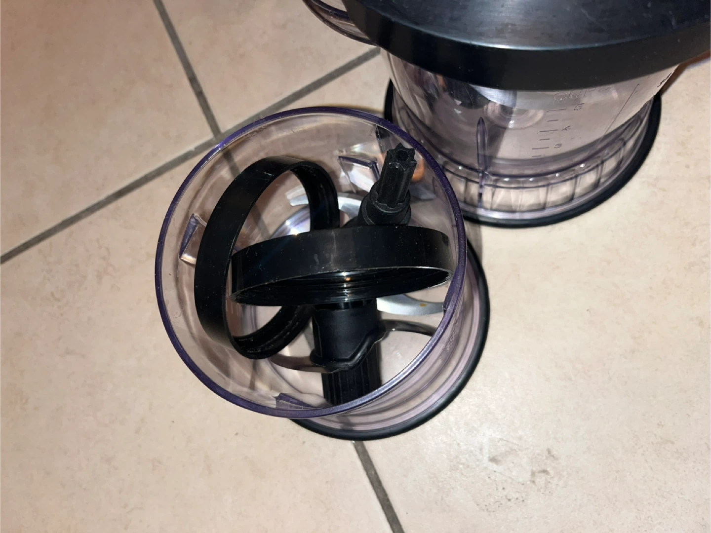 Ninja Food Chopper - photo 2