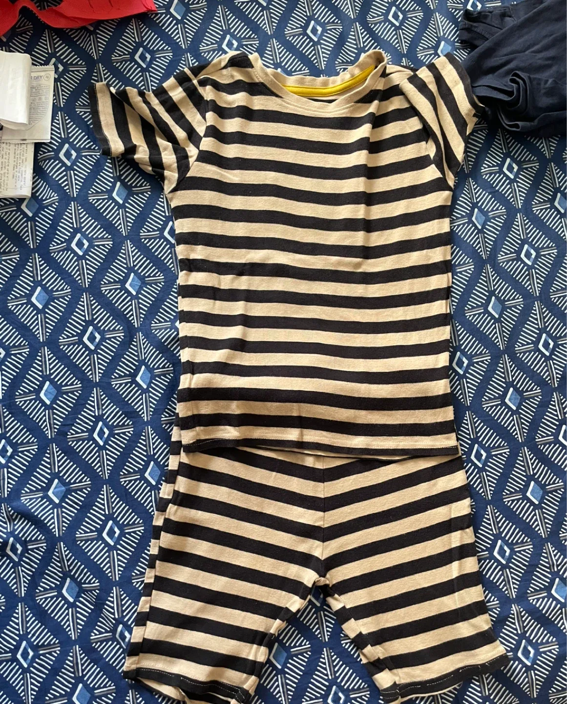 George Boys' Pajama Set Size M (7-8) 🥕 image indicator(4)