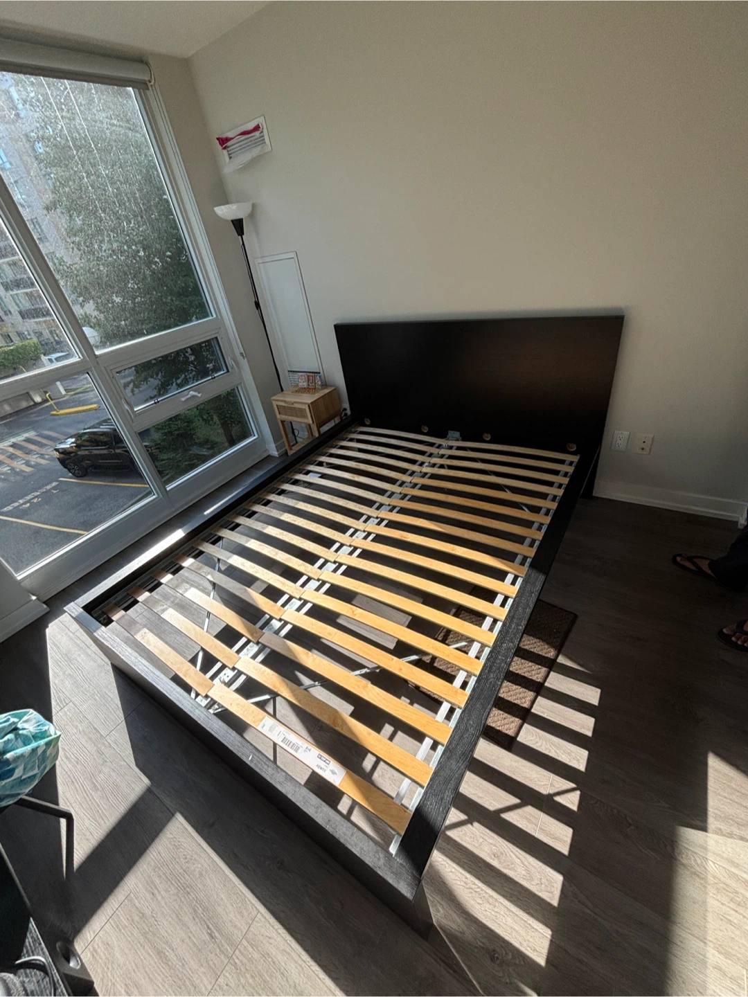 IKEA Luröy Queen Bed Slats - photo 3