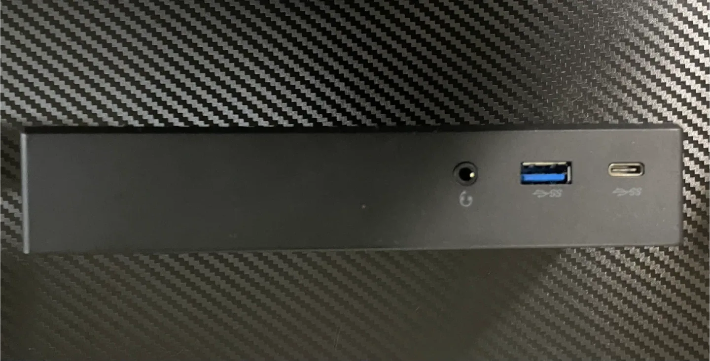 Lenovo ThinkPad USB-C Dock 40AS image indicator(3)
