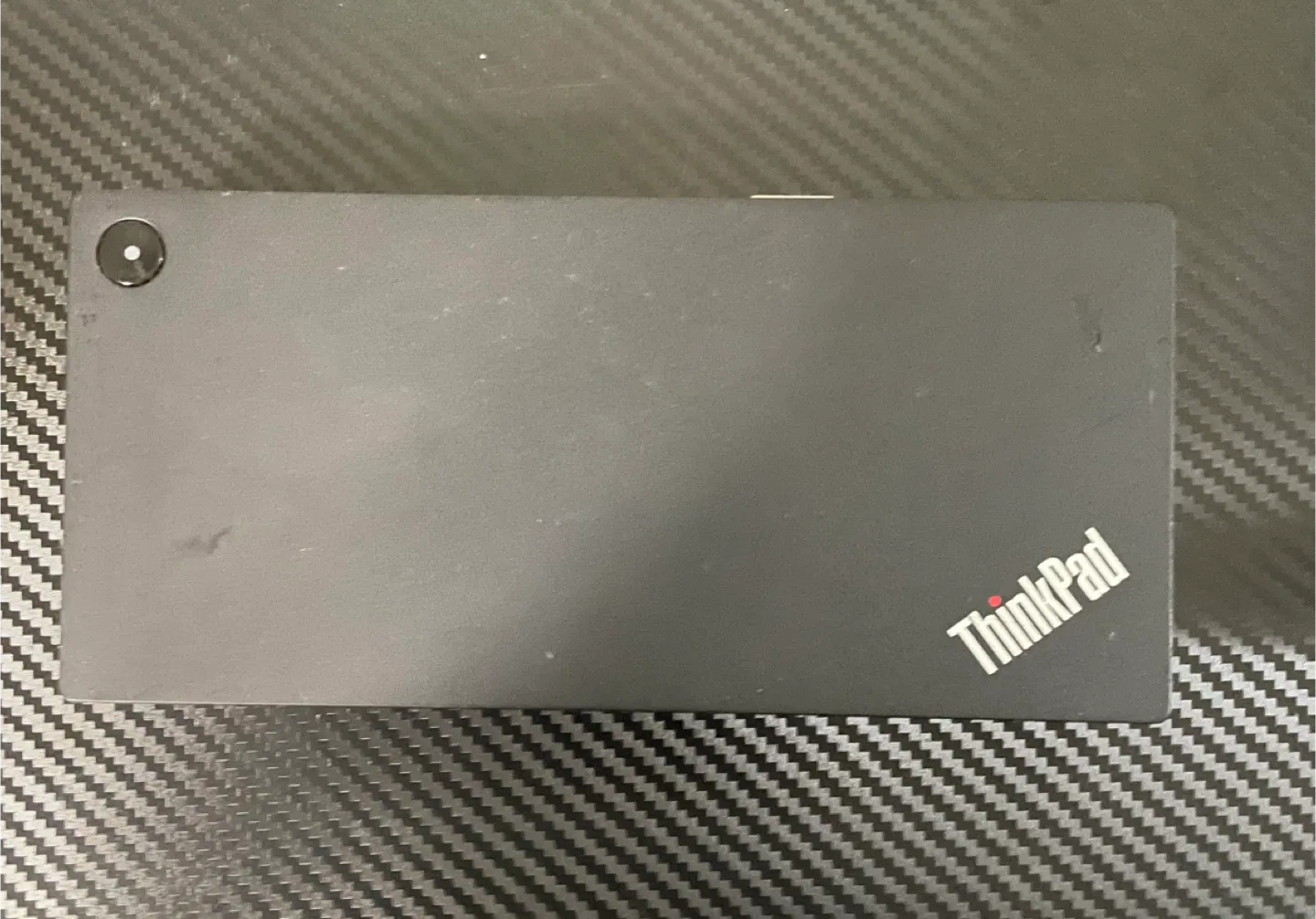 Lenovo ThinkPad USB-C Dock 40AS