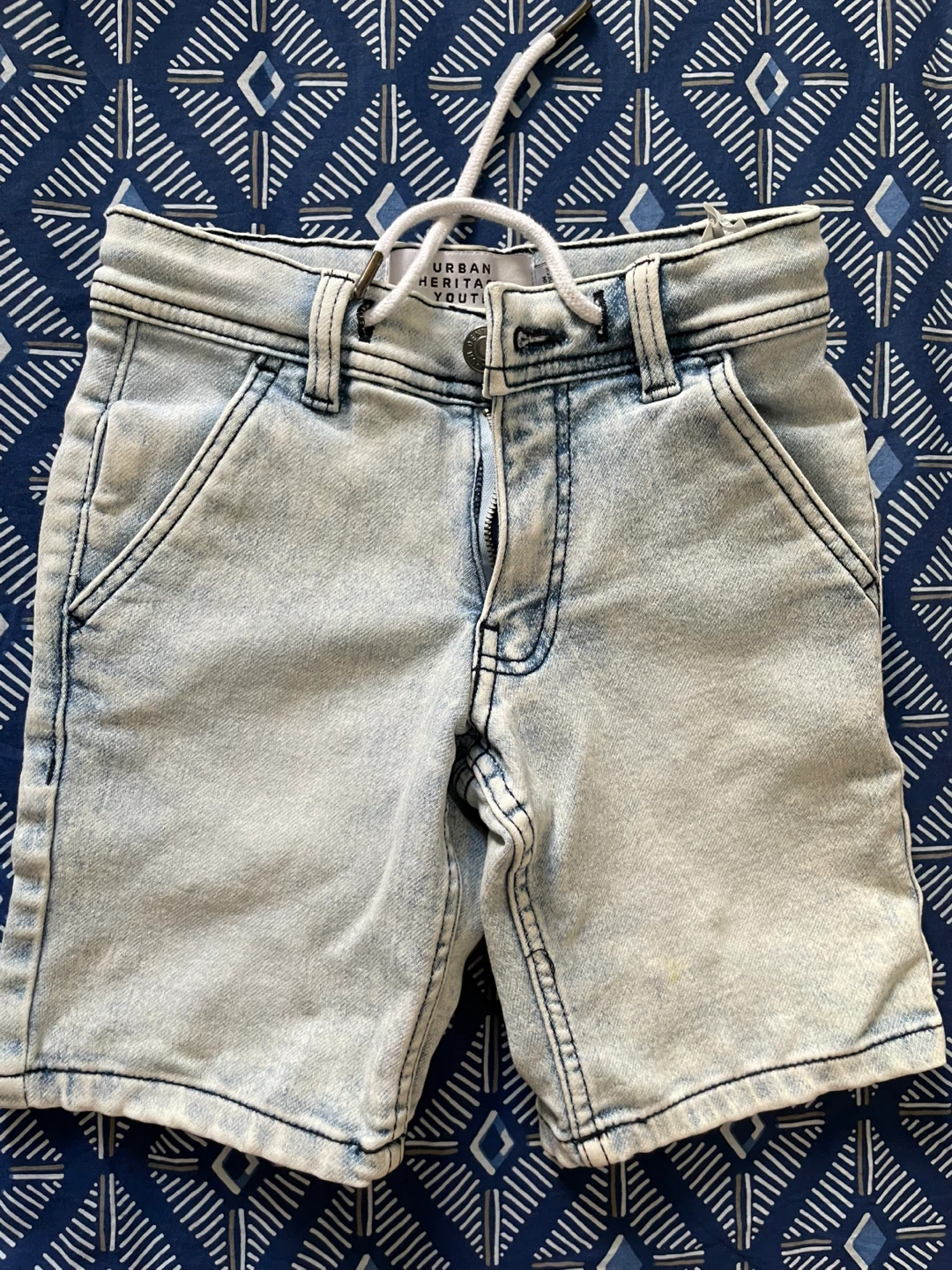 Urban Heritage Youth Shorts Size 6 🥕 - photo 4