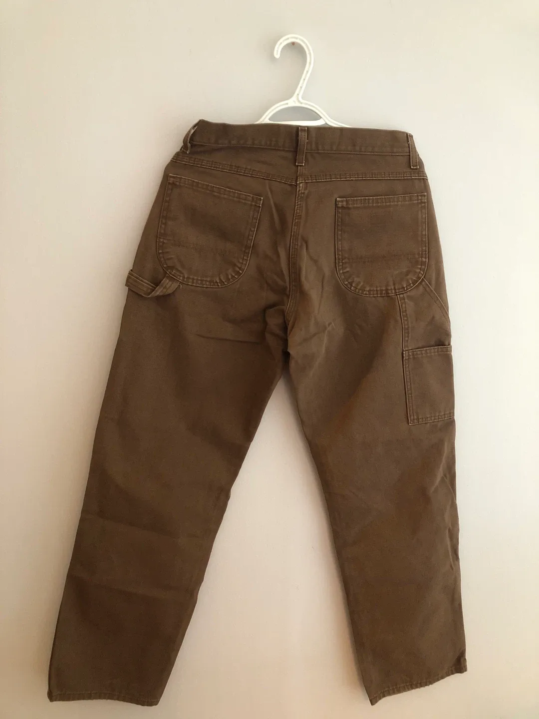 Brown Cargo/ Carpenter Pants image indicator(3)