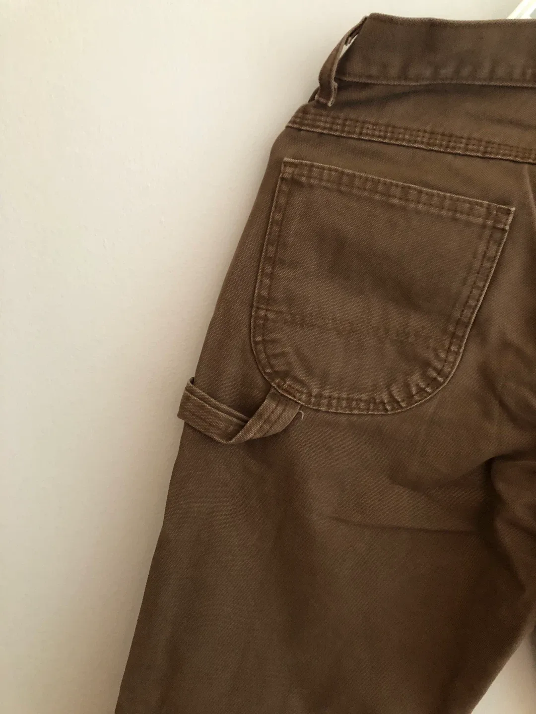 Brown Cargo/ Carpenter Pants image indicator(4)