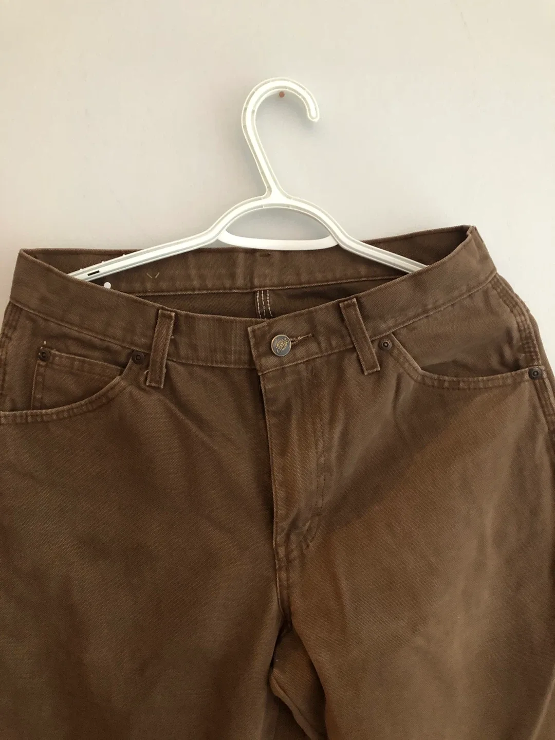 Brown Cargo/ Carpenter Pants image indicator(2)