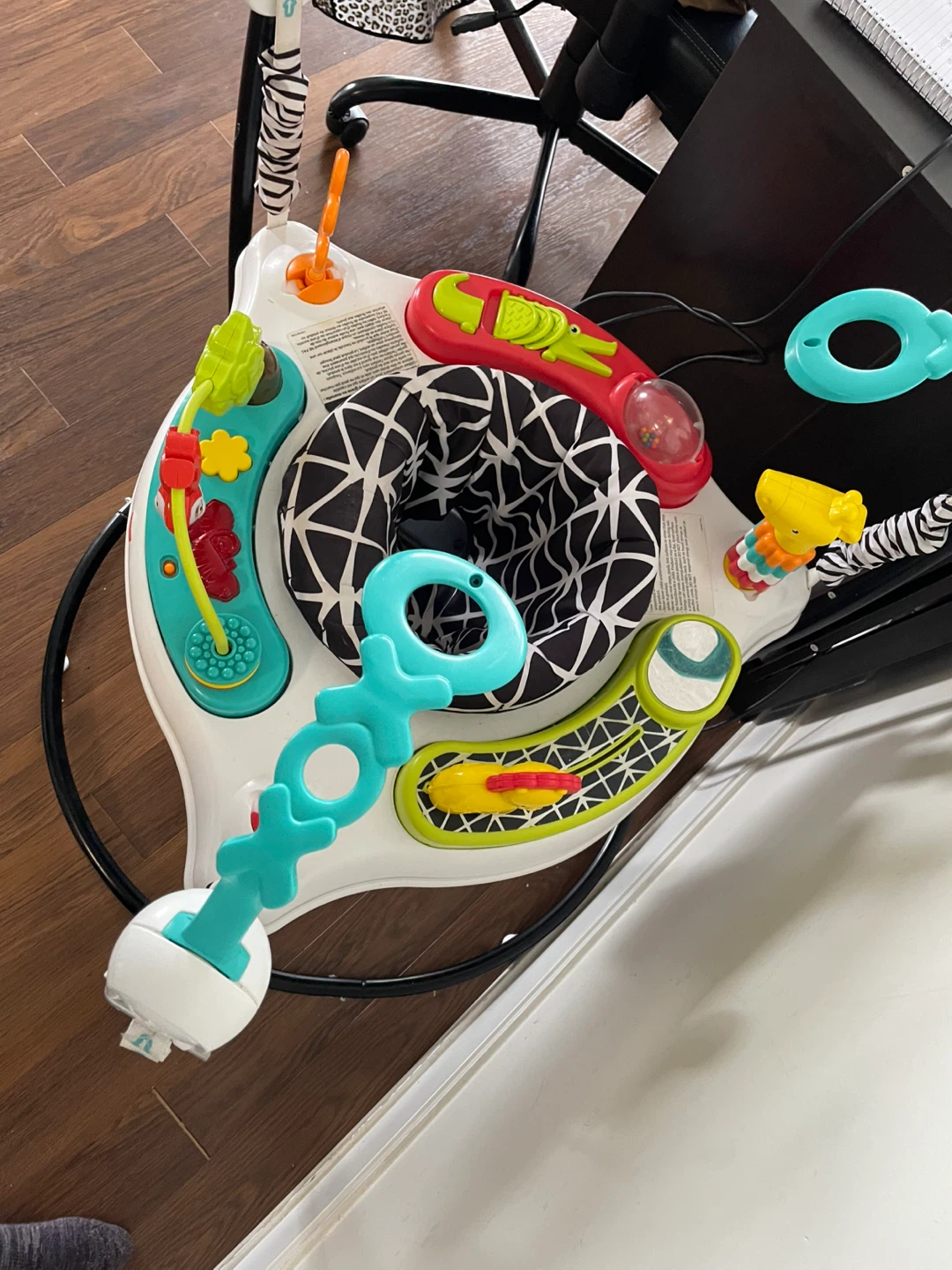 Fisher-Price Jumperoo Baby Activity Center - photo 2