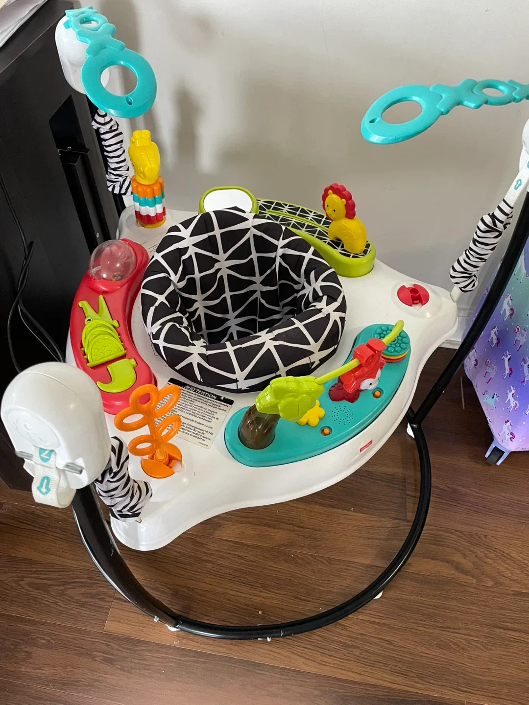 Fisher-Price Jumperoo Baby Activity Center thumbnail