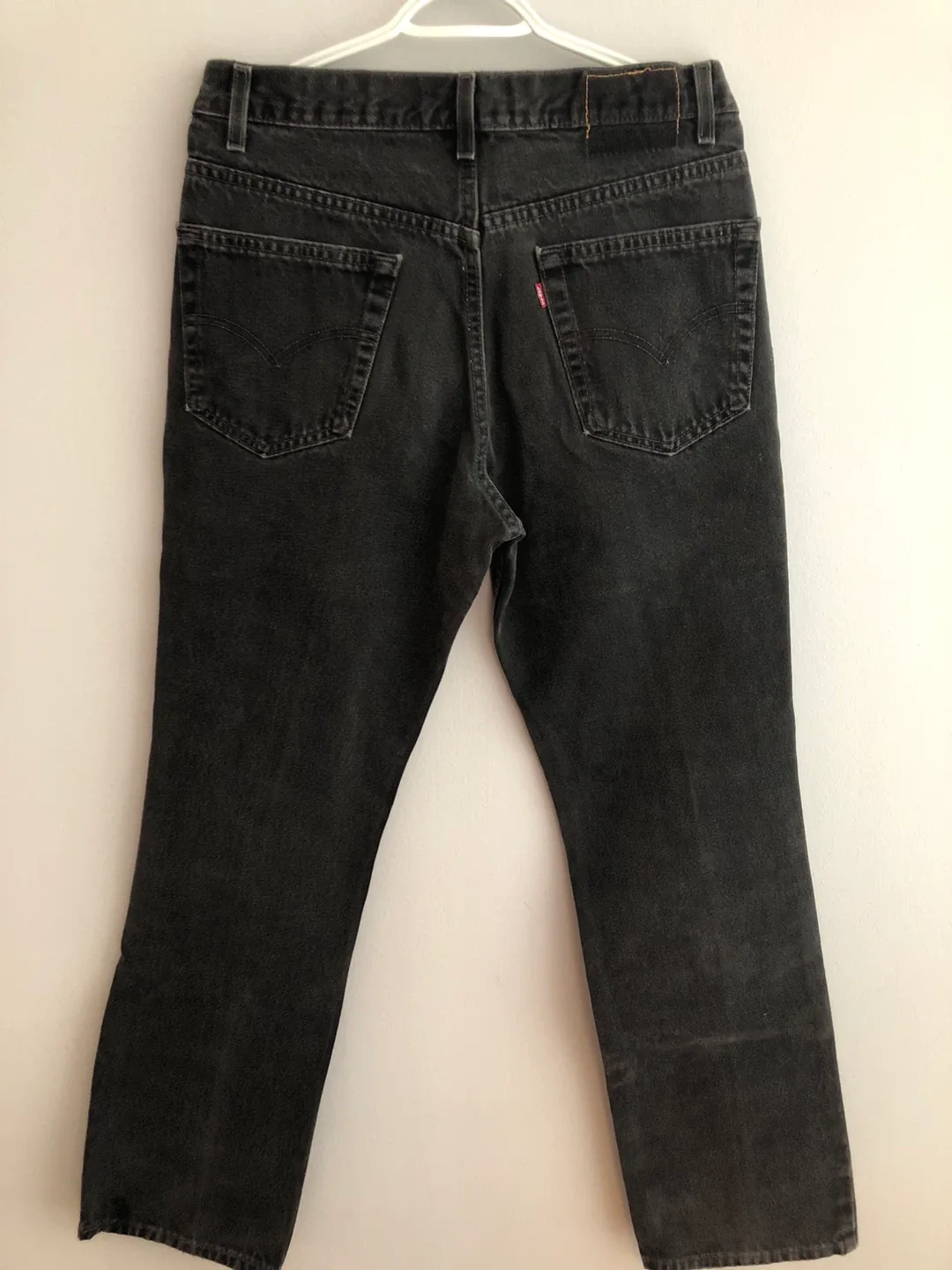 Levi's 517 Boot Cut Jeans W34 L34 image indicator(3)