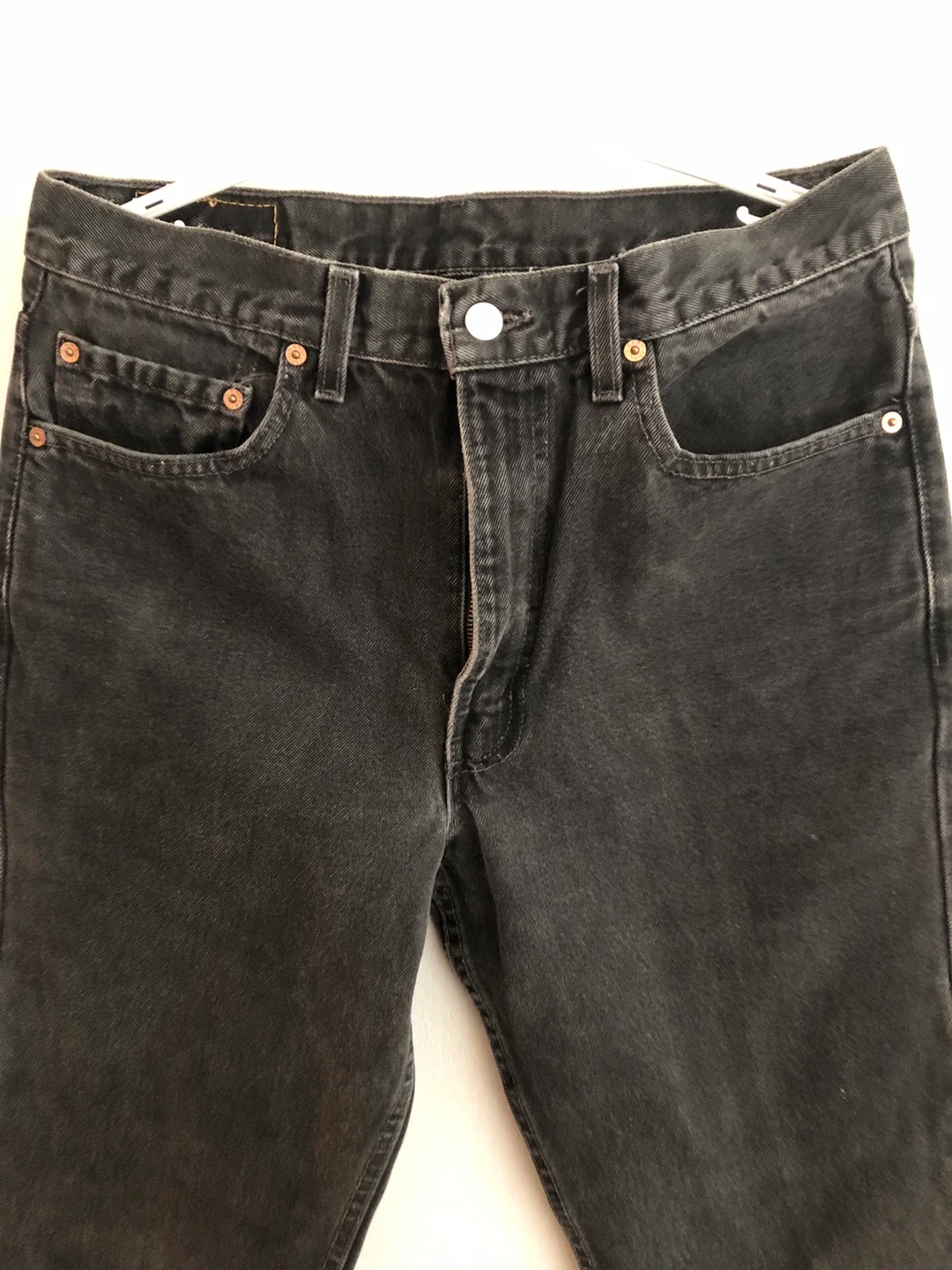 Levi's 517 Boot Cut Jeans W34 L34 image indicator(2)
