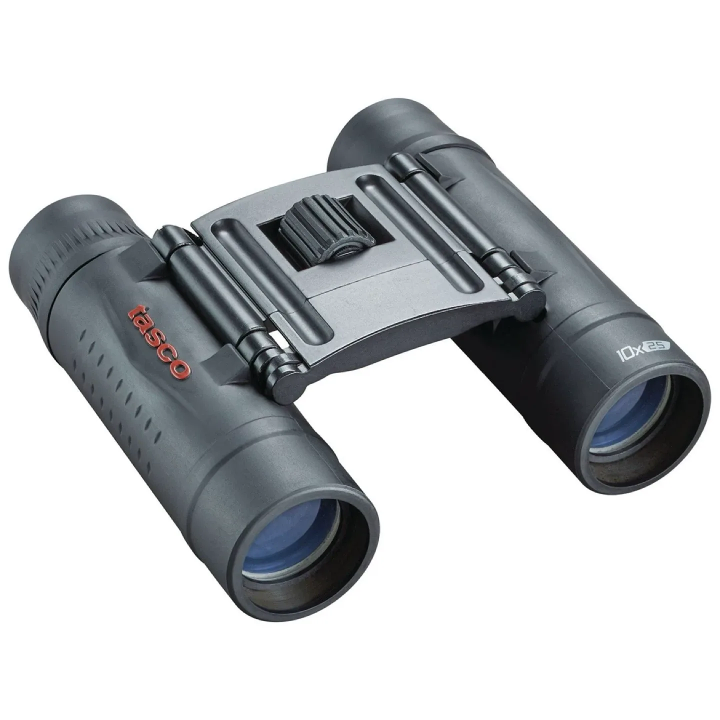 Almost new! Tasco Essentials 10x25 Binoculars - Compact thumbnail