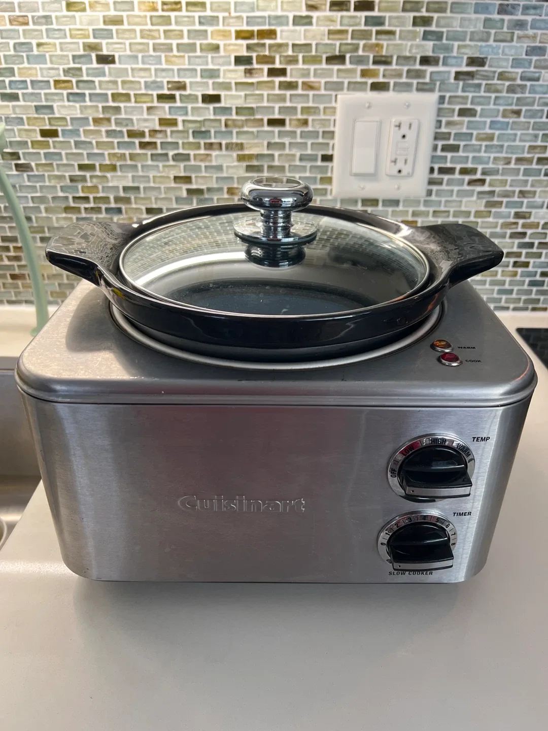 Cuisinart Slow Cooker image indicator(2)