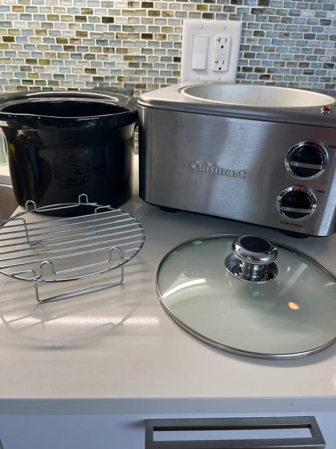 Cuisinart Slow Cooker thumbnail