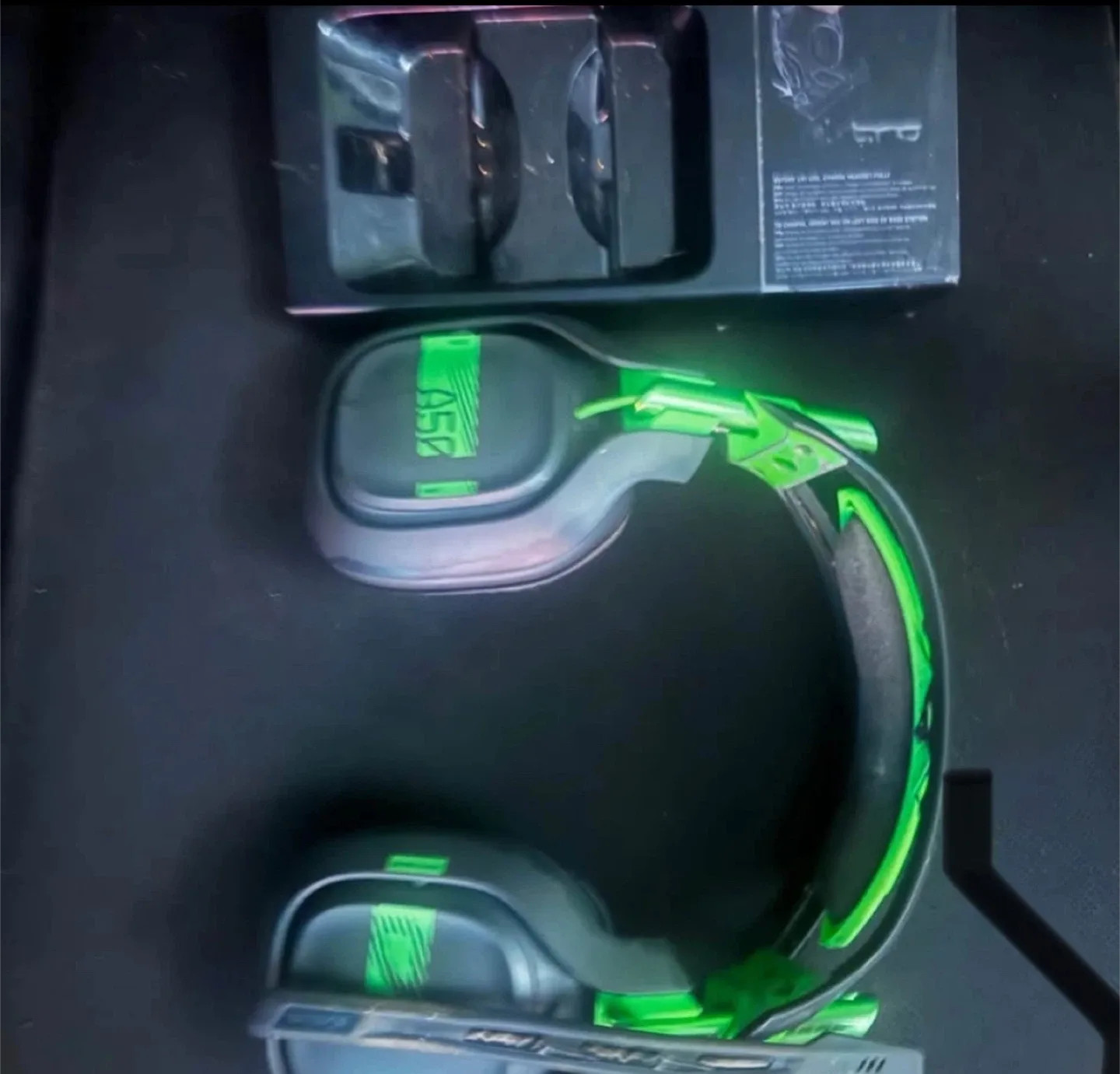 Astro A50 Wireless Gaming Headset - Xbox/PC image indicator(2)
