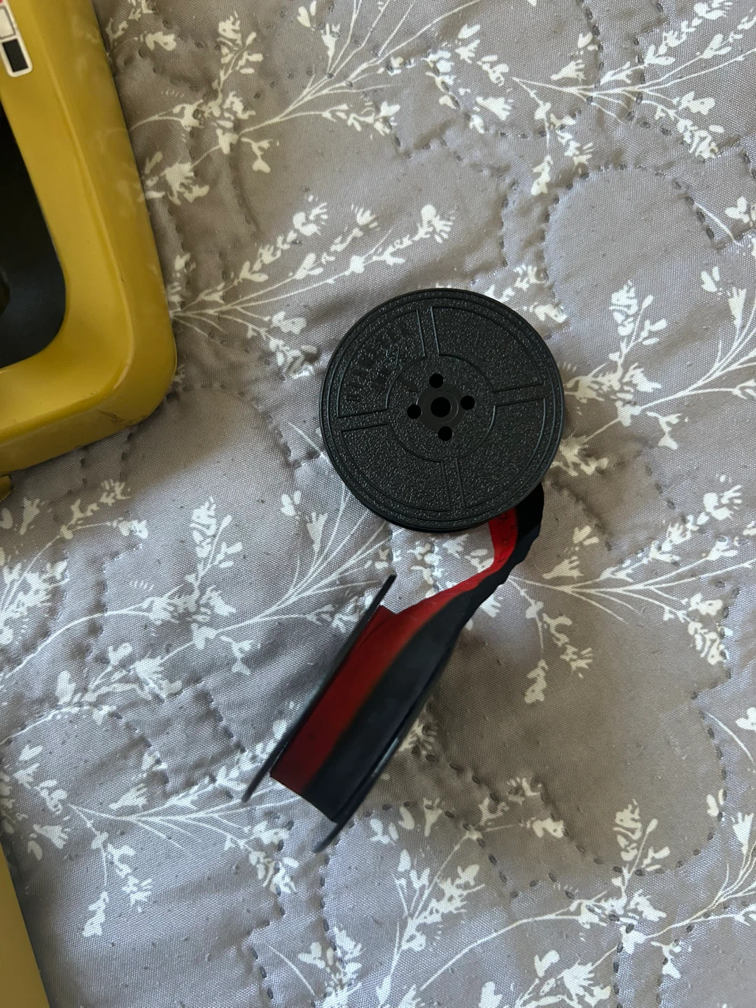 Brother Charger 11 Typewriter + 1 Ribbon Spool - photo 5