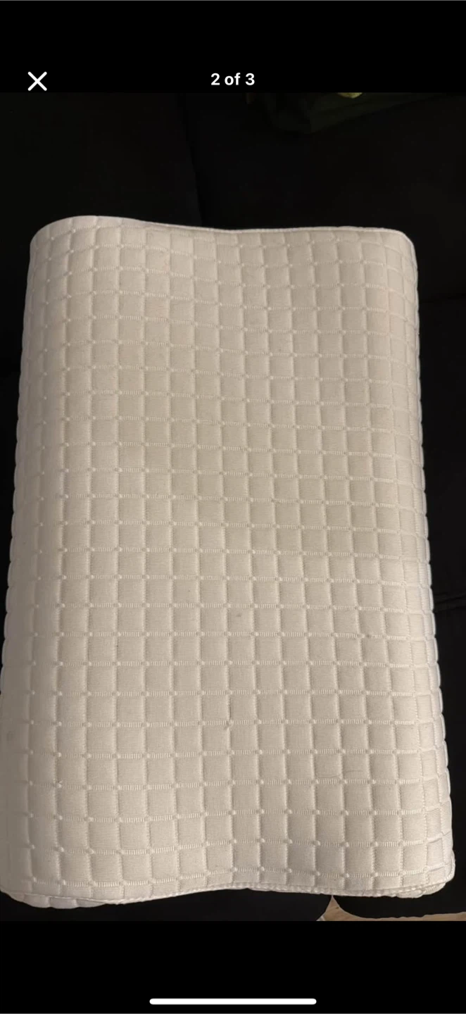 Ikea Ergonomic Pillow- Set of 2 - photo 3
