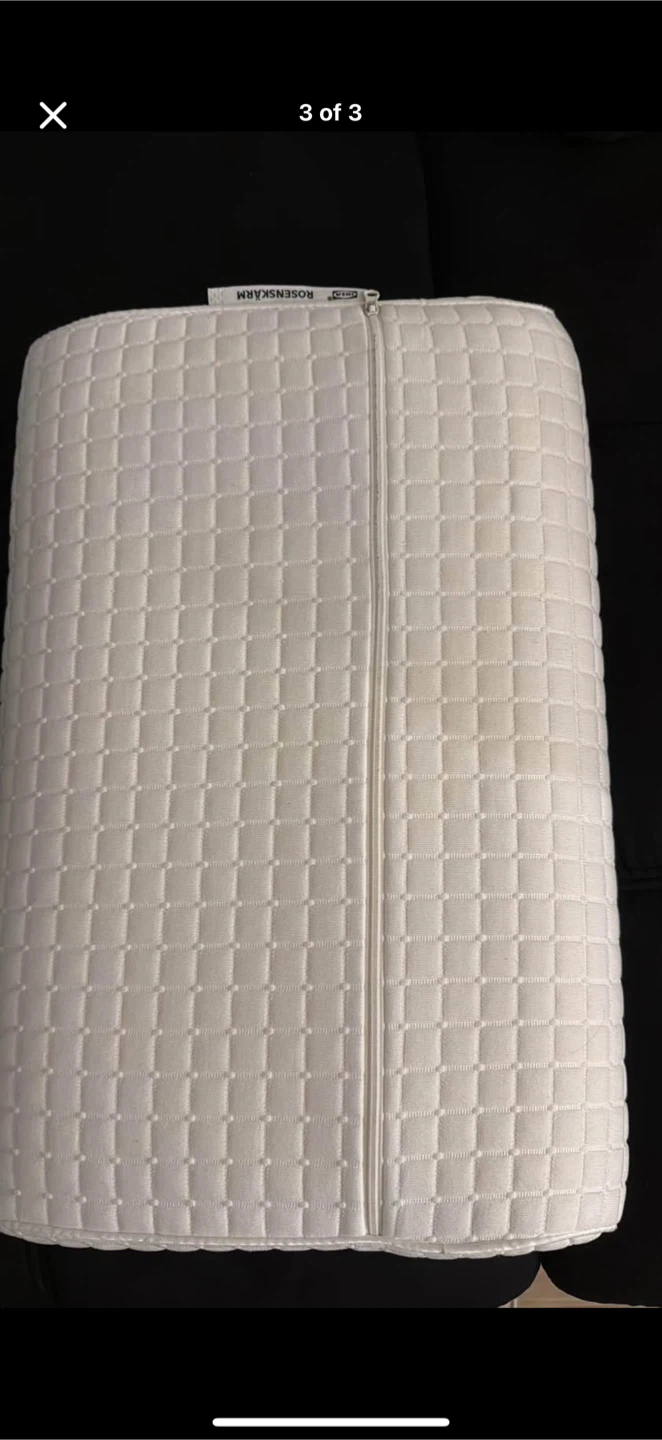 Ikea Ergonomic Pillow- Set of 2 - photo 2