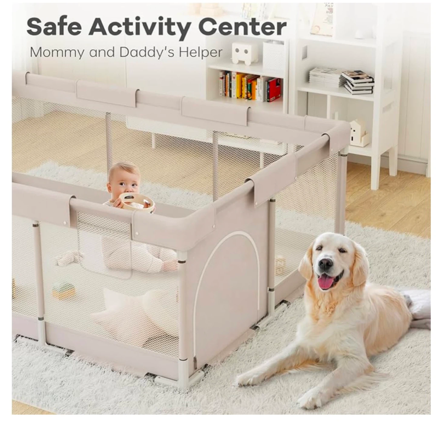 Extra large Playpen - photo 3