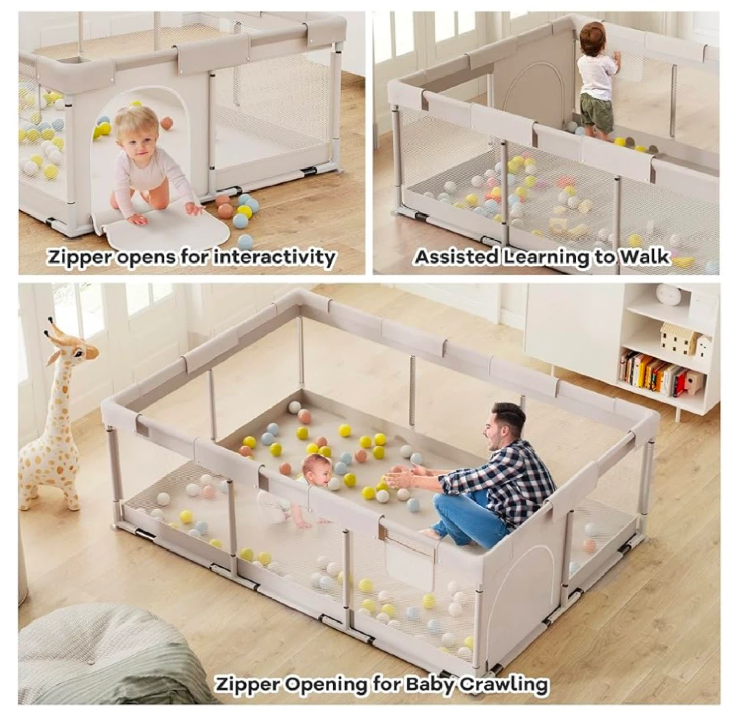 Extra large Playpen - photo 5