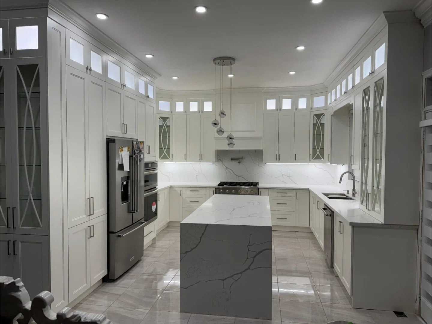 Kitchen cabinets image indicator(7)