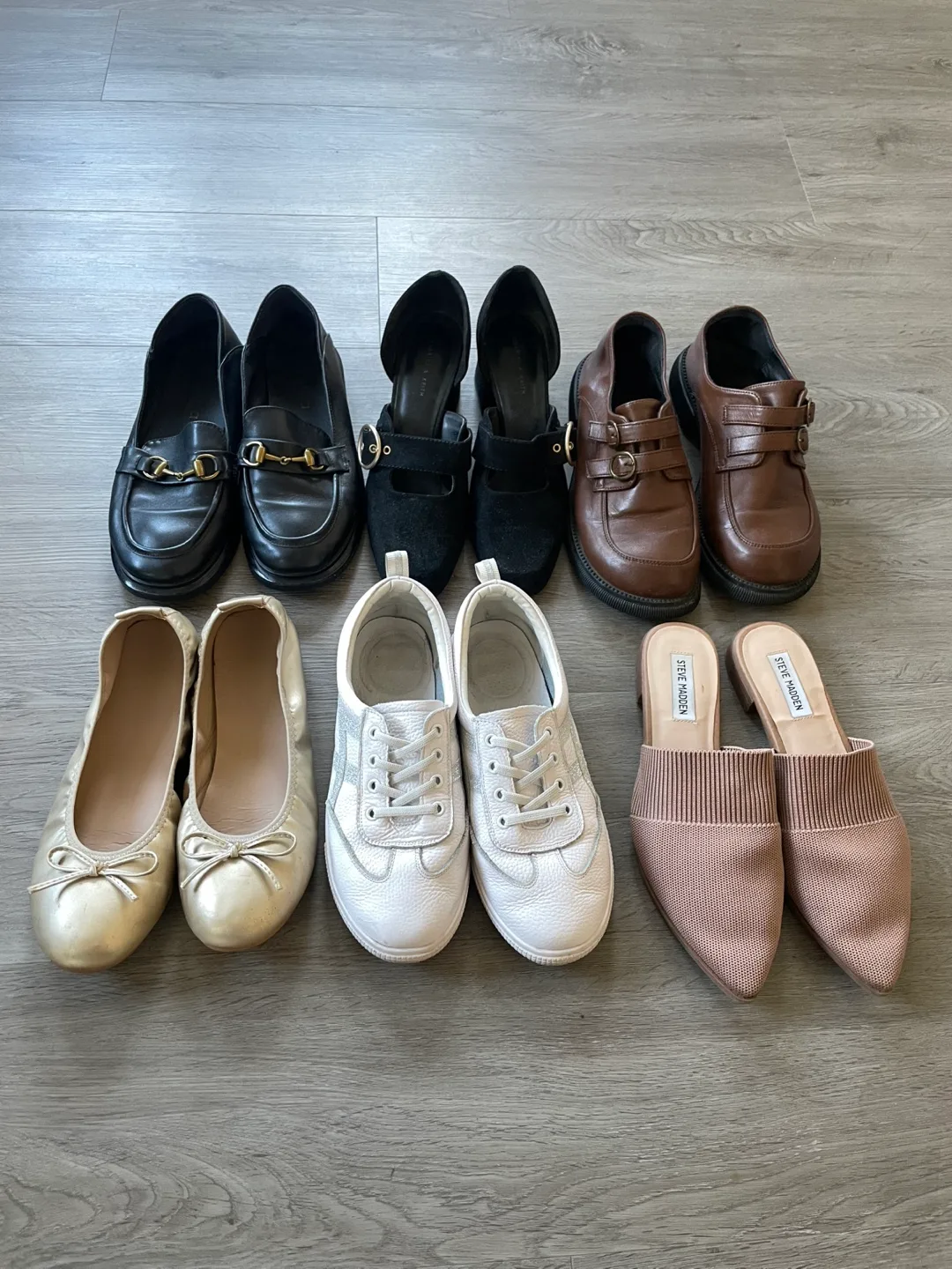 Like Onitsuka Tiger White Leather Sneakers image indicator(6)