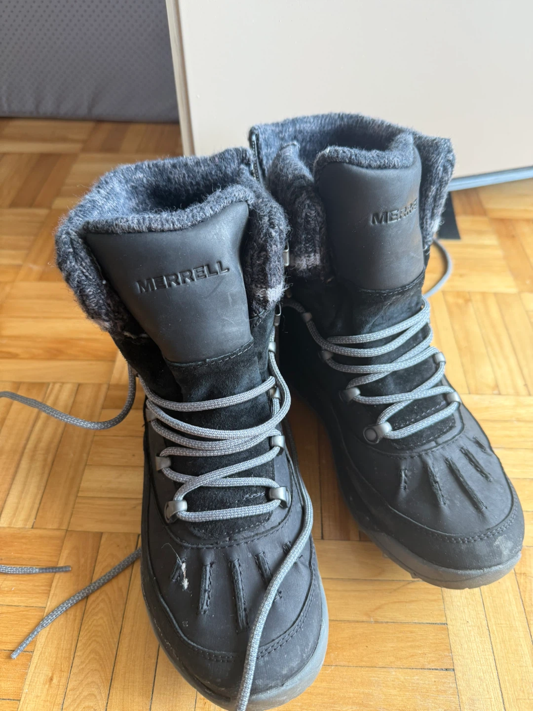 Merrell J037410 Women's Winter Boots - Size 6 - photo 3