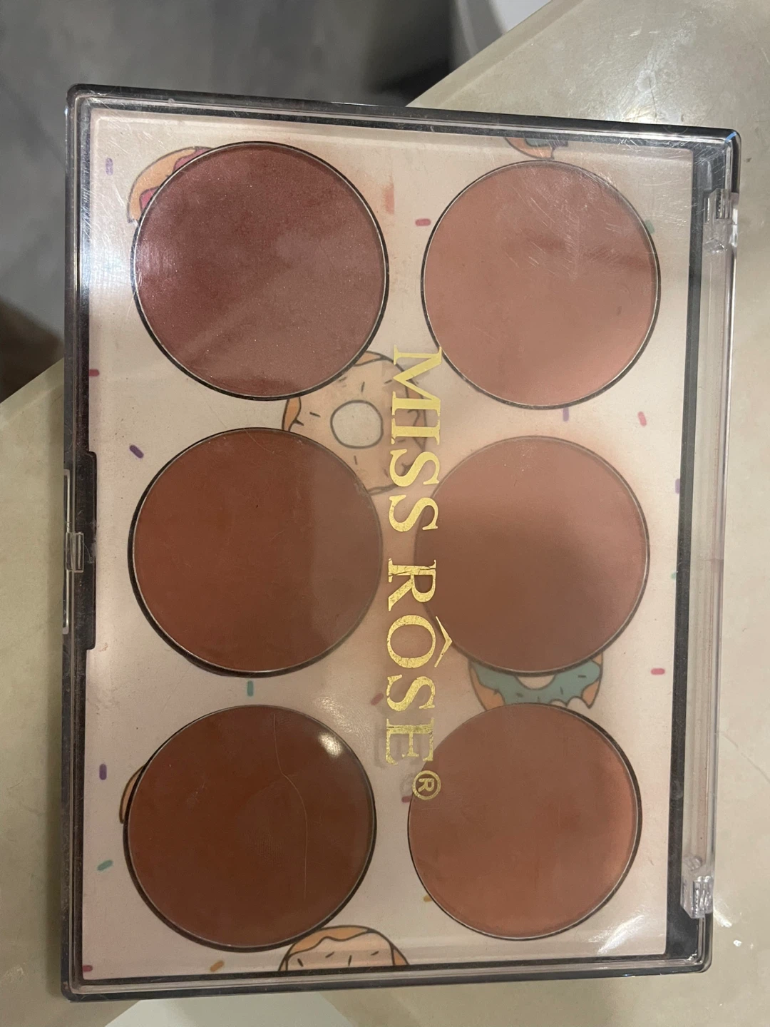 Miss Rose Blush Palette - photo 3