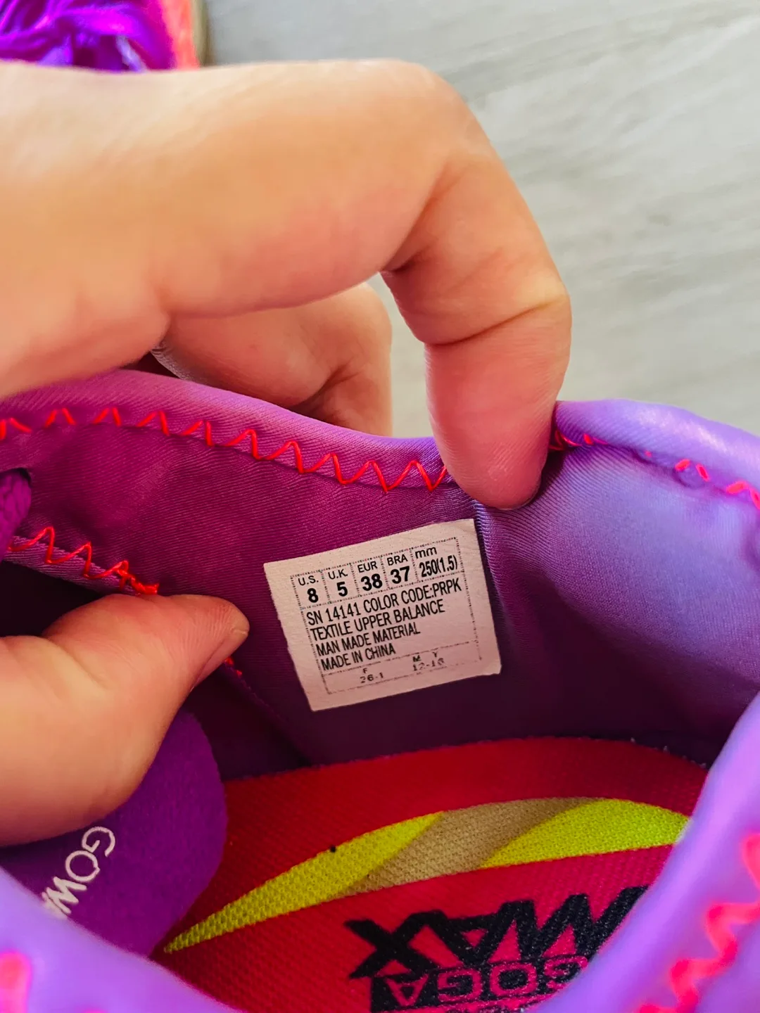 Skechers Go Walk Max Women's Running Shoes - US 8 image indicator(5)