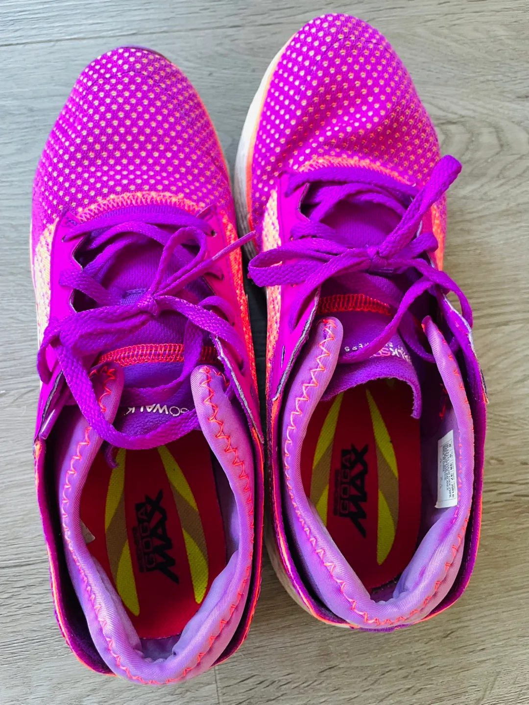 Skechers Go Walk Max Women's Running Shoes - US 8 image indicator(6)