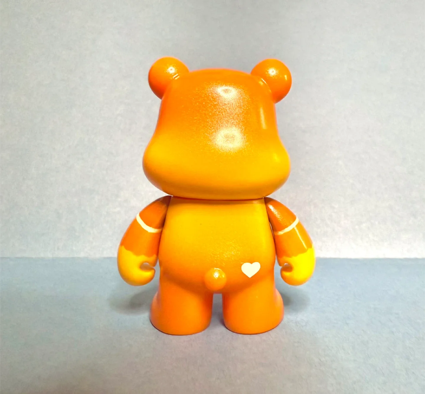Kidrobot x Care Bears Funshine Bear 3” Vinyl Figure image indicator(2)