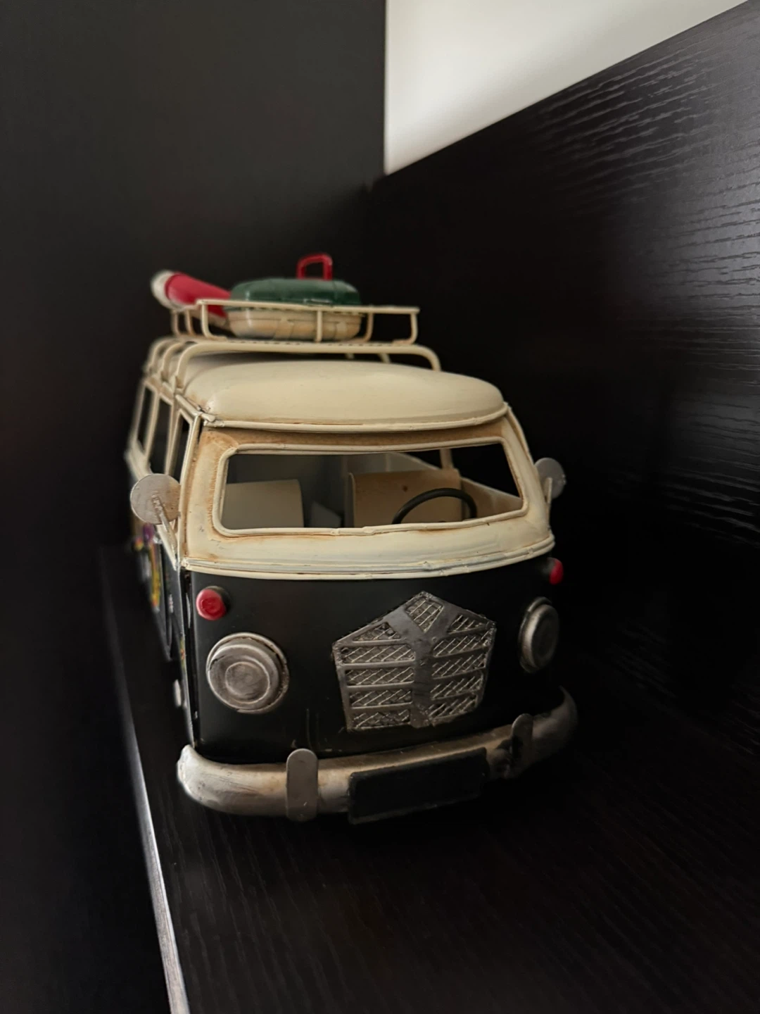 Decoration - mini bus